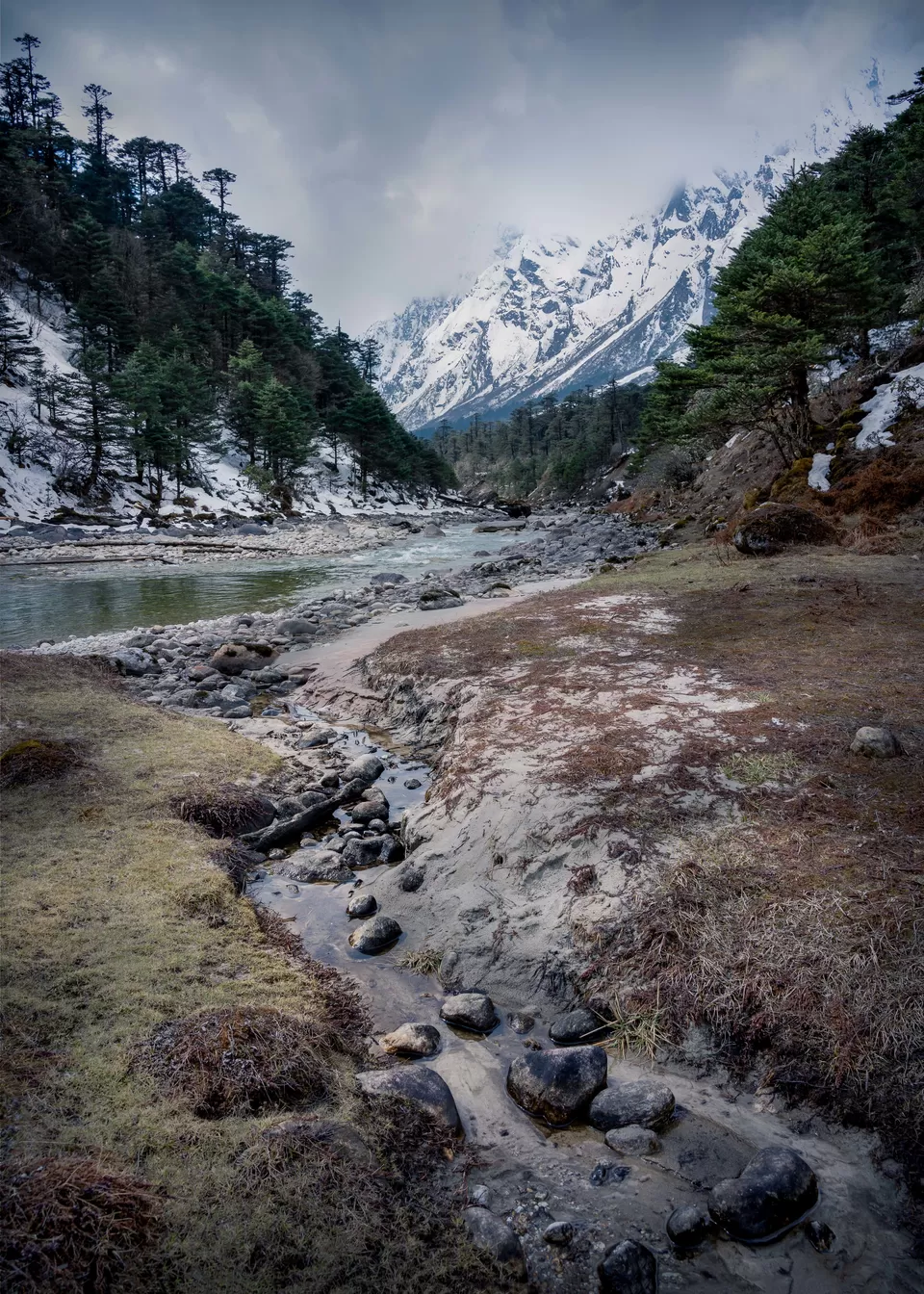 Photo of Yumthang, Sikkim, India by Ranit Dholey
