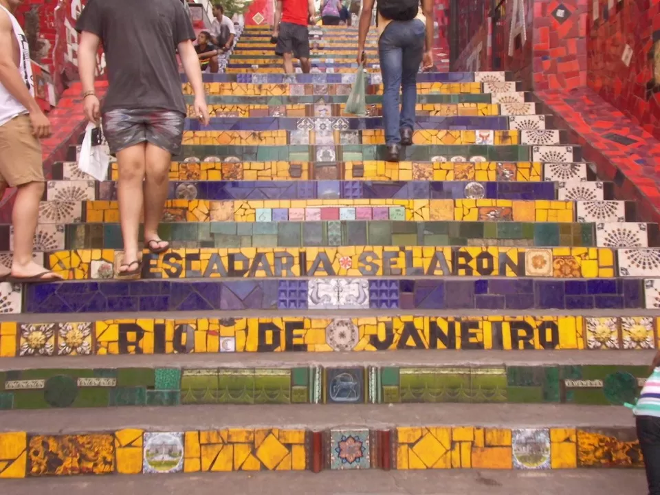 Photo of World Cup 2014 - Rio De Janeiro by Michael Drew