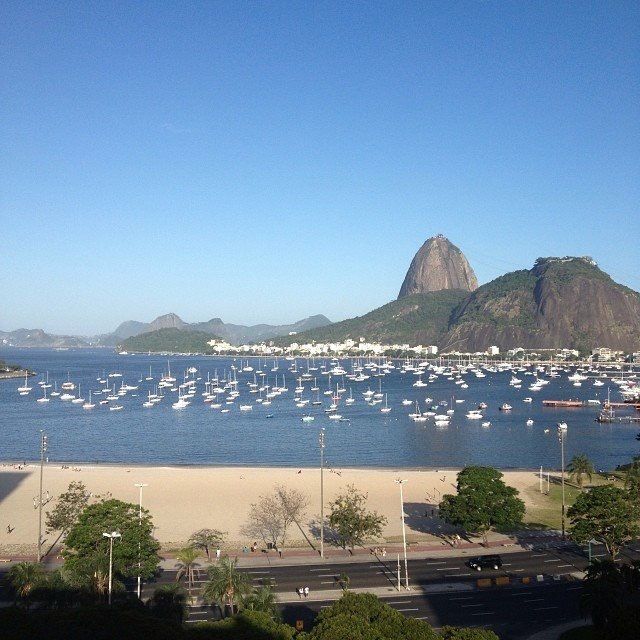 Photo of World Cup 2014 - Rio De Janeiro by Michael Drew