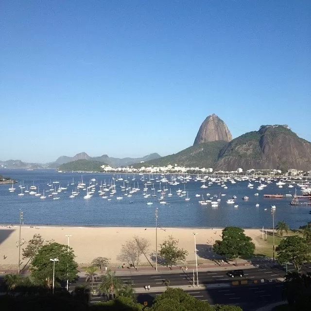 Photo of World Cup 2014 - Rio De Janeiro by Michael Drew