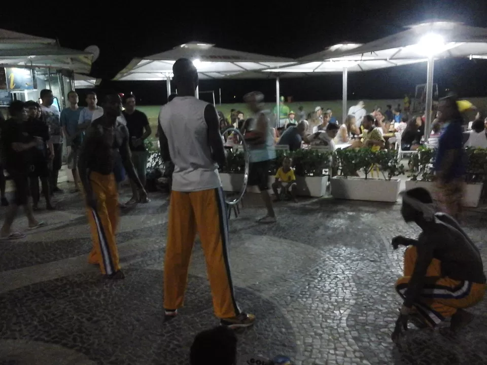 Photo of World Cup 2014 - Rio De Janeiro by Michael Drew