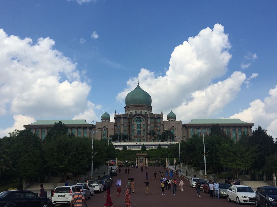 Photo of Putrajaya, Malaysia by AtharVa LeLe