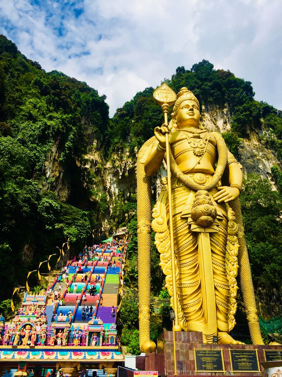 Photo of Batu Caves, Selangor, Malaysia by AtharVa LeLe