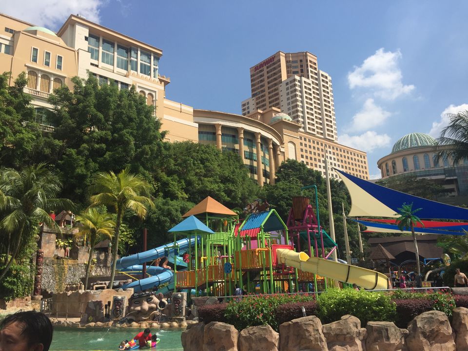 Photo of Sunway Lagoon Theme Park, Bandar Sunway, Subang Jaya, Selangor, Malaysia by AtharVa LeLe