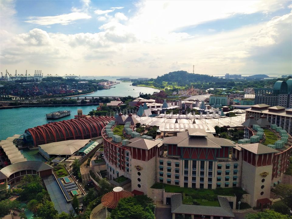 Photo of Sentosa, Singapore by AtharVa LeLe