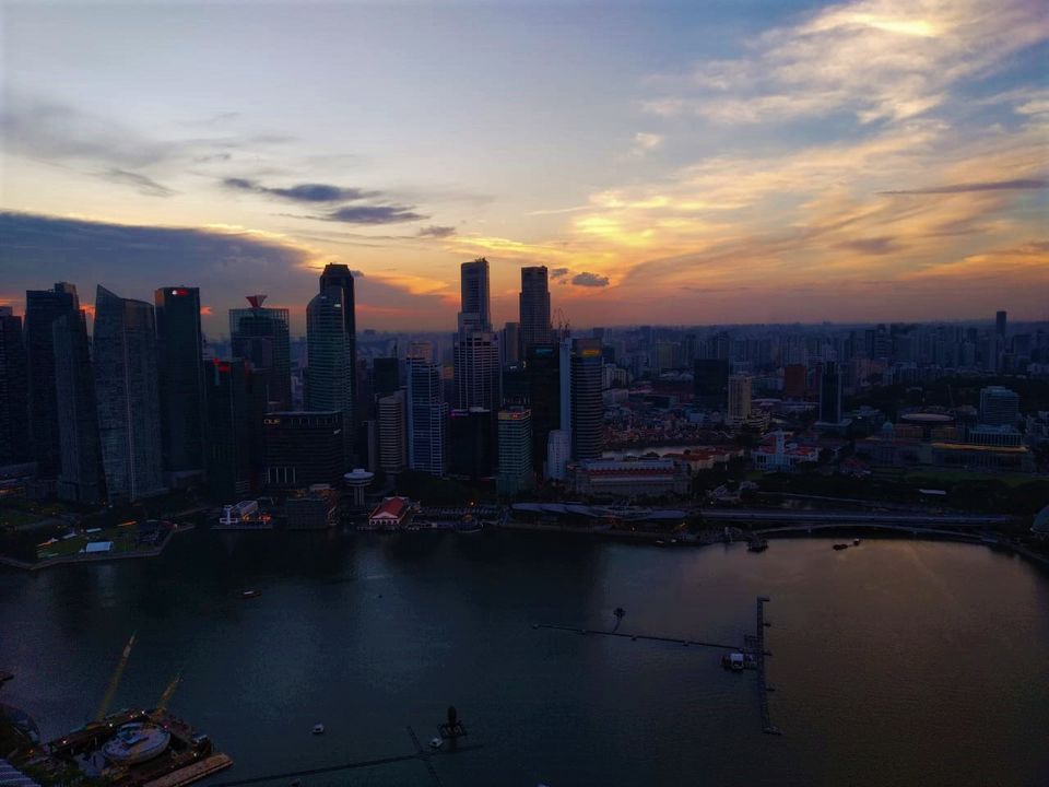 Photo of Christmas time in Malaysia & Singapore. by AtharVa LeLe
