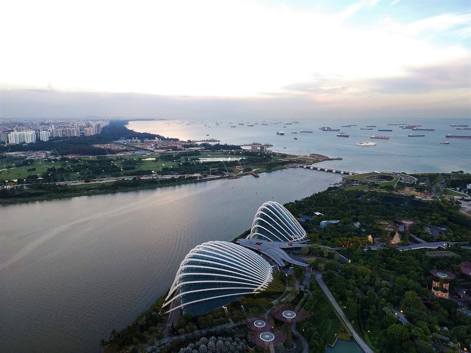 Photo of Christmas time in Malaysia & Singapore. by AtharVa LeLe