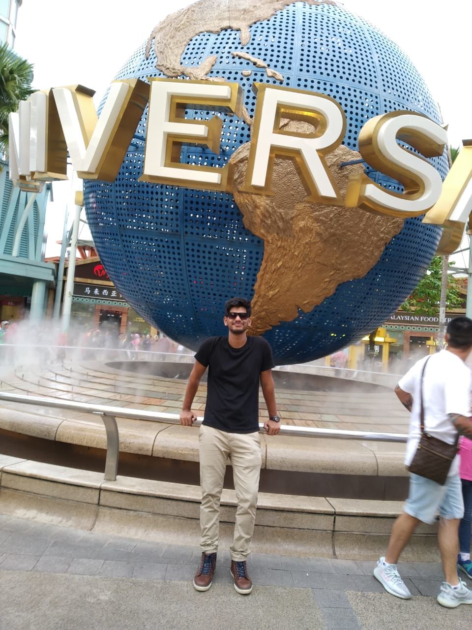 Photo of Sentosa Gateway, Universal Studios Singapore, Singapore by AtharVa LeLe