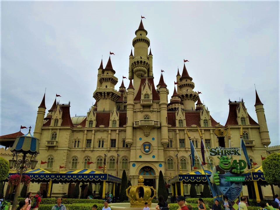 Photo of Sentosa Gateway, Universal Studios Singapore, Singapore by AtharVa LeLe