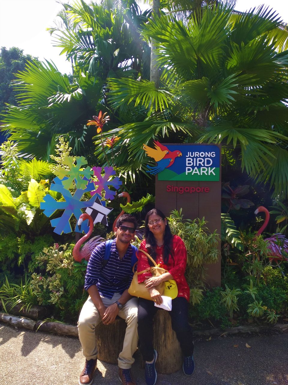 Photo of Jurong Bird Park, Singapore by AtharVa LeLe