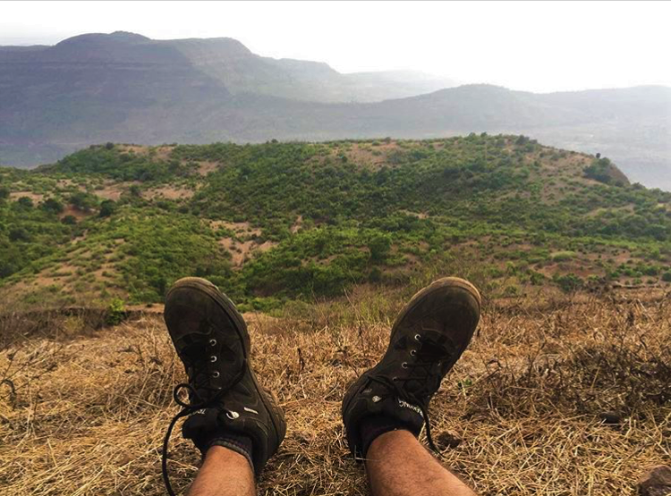 Photo of All you need to know about trekking the Sahyadri range. 10/29 by AtharVa LeLe