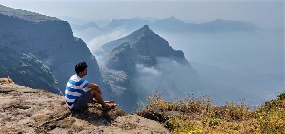 Photo of All you need to know about trekking the Sahyadri range. 14/29 by AtharVa LeLe