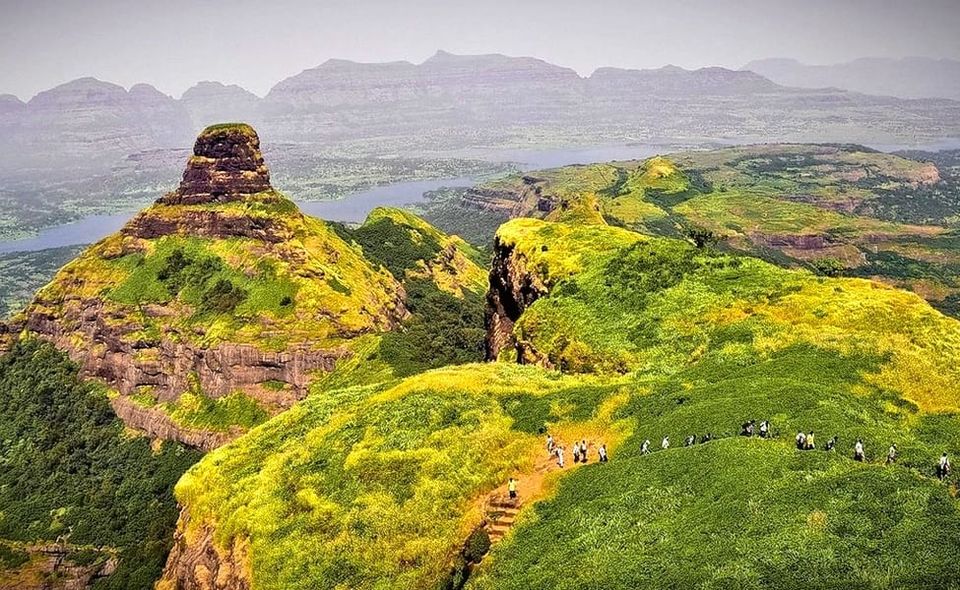 sahyadri treks in himalayas