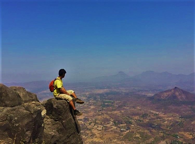Photo of All you need to know about trekking the Sahyadri range. 20/29 by AtharVa LeLe