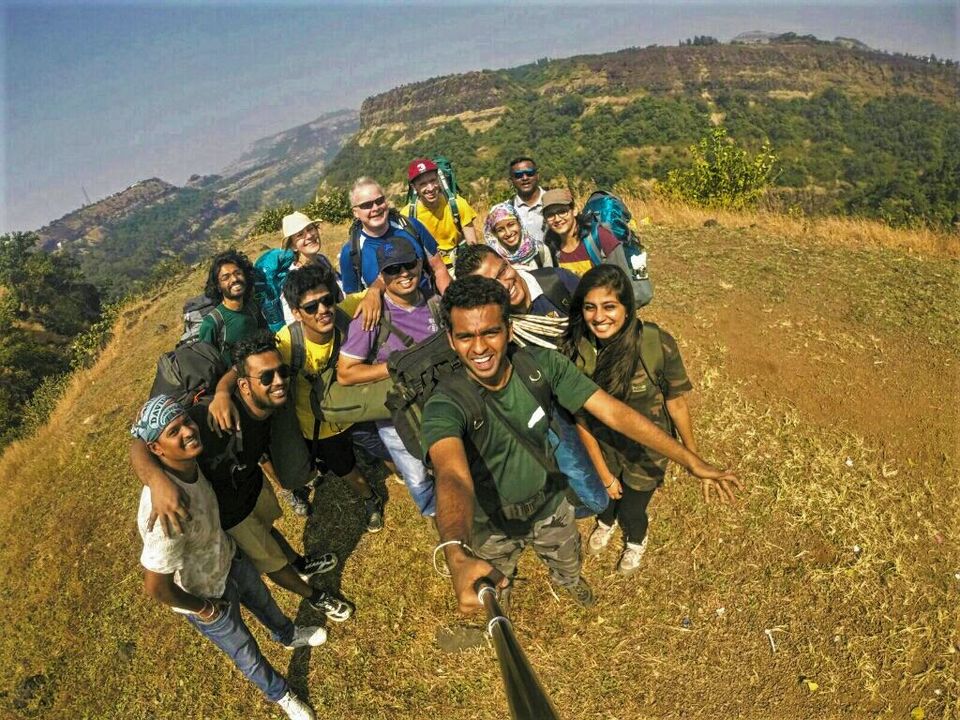 Photo of All you need to know about trekking the Sahyadri range. 24/29 by AtharVa LeLe