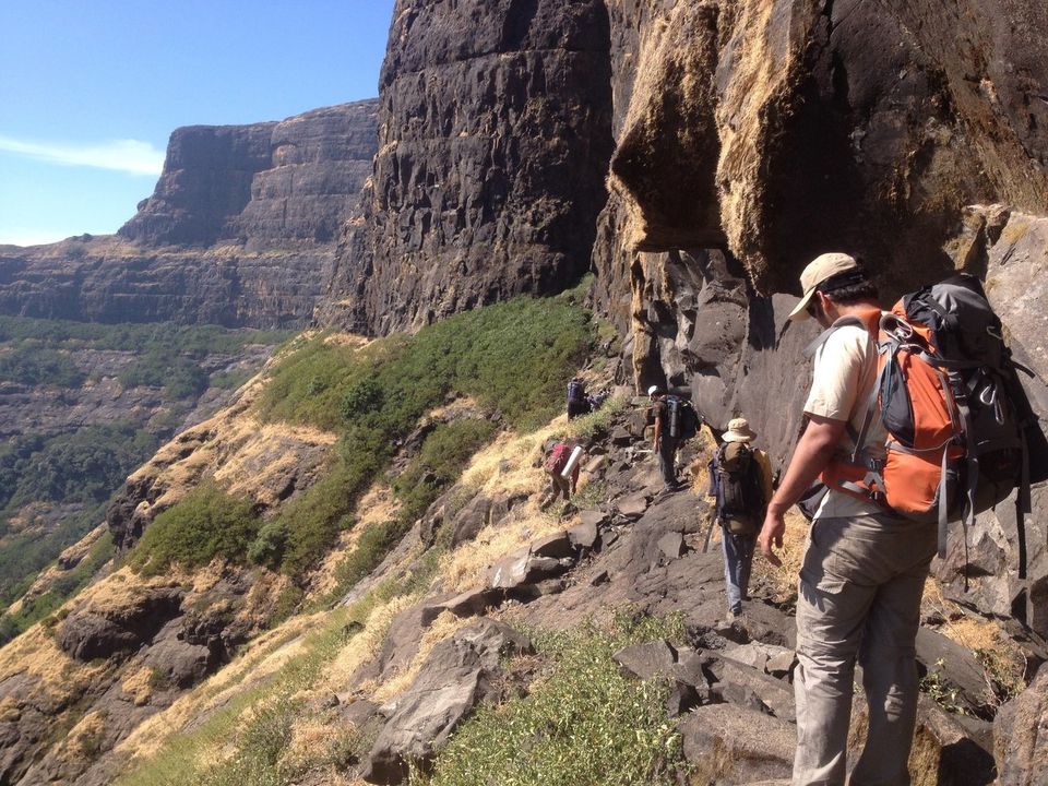 sahyadri trek pune