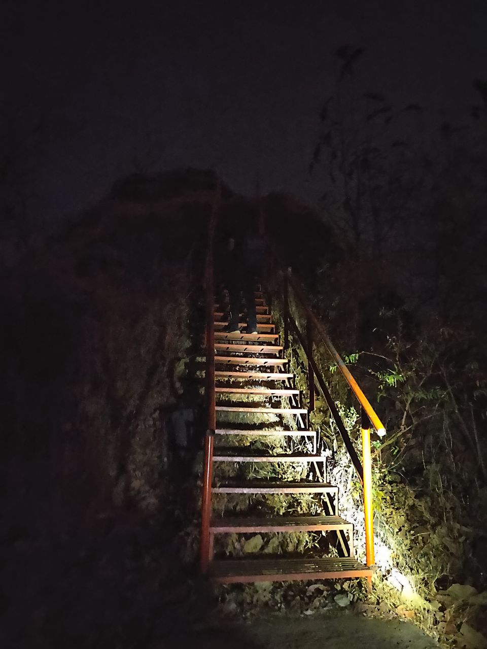 Photo of Exploring The Unexplored Trails Of Sudhagadh. 2/7 by AtharVa LeLe