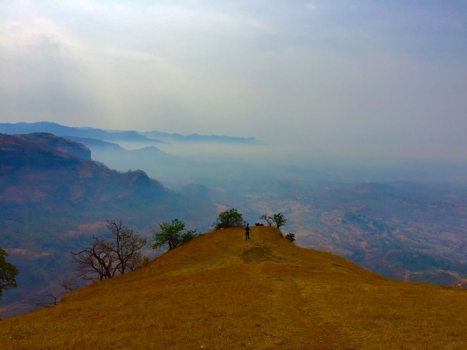 Photo of Exploring The Unexplored Trails Of Sudhagadh. 5/7 by AtharVa LeLe
