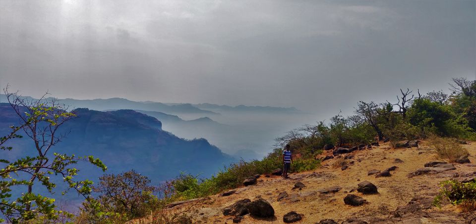 Photo of Exploring The Unexplored Trails Of Sudhagadh. 6/7 by AtharVa LeLe