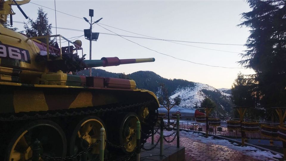 Photo of Captivating Himachal with an audacious detour #offbeatgetaway by AtharVa LeLe