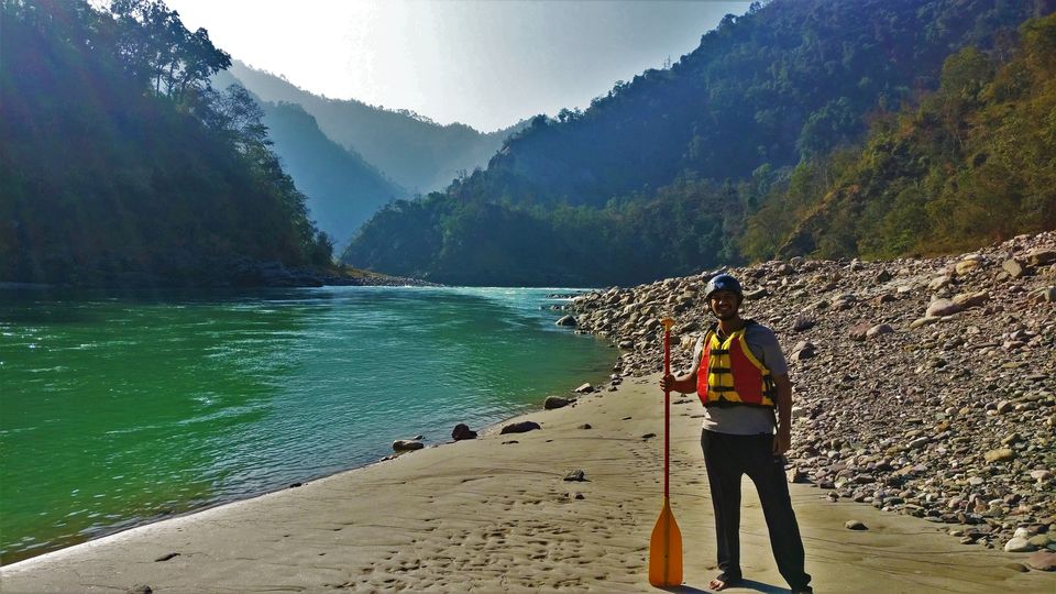 Photo of Rishikesh, Uttarakhand, India by AtharVa LeLe