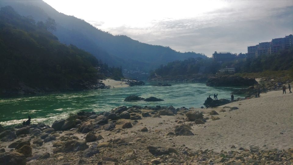 Photo of Rishikesh, Uttarakhand, India by AtharVa LeLe
