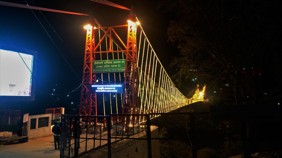 Photo of Rishikesh, Uttarakhand, India by AtharVa LeLe