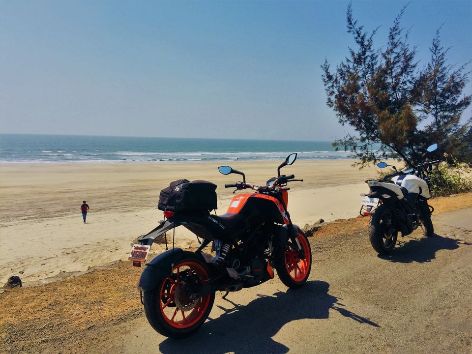 Photo of Aaravi Beach, Maharashtra by AtharVa LeLe