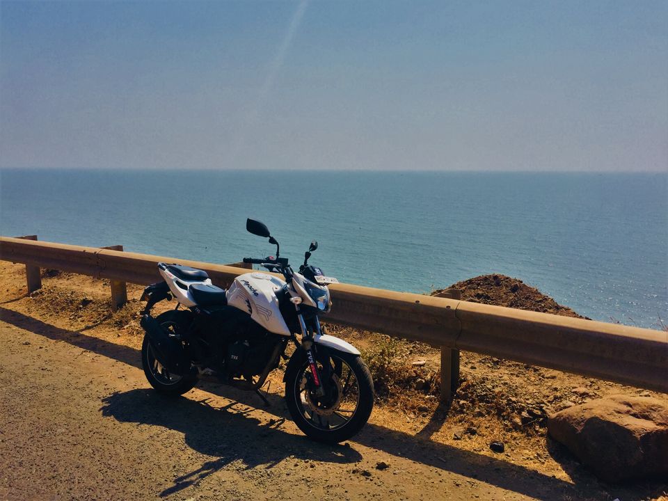 Photo of These Coastal Roads just hours drive from Mumbai should be on your"to do list"pronto!#offbeatgetaway by AtharVa LeLe