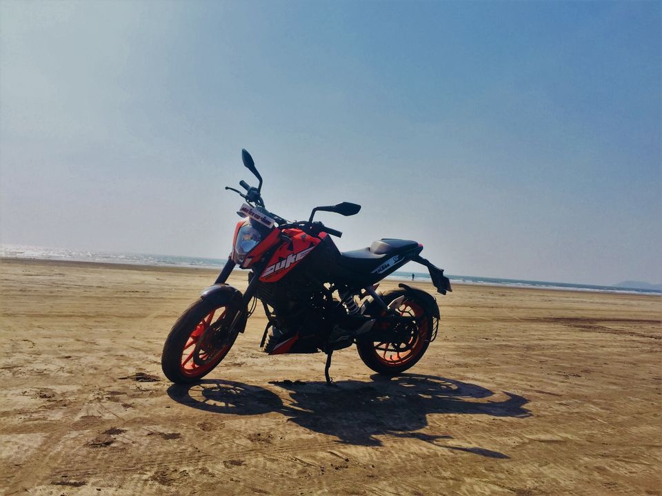 Photo of Diveagar Beach, Maharashtra by AtharVa LeLe