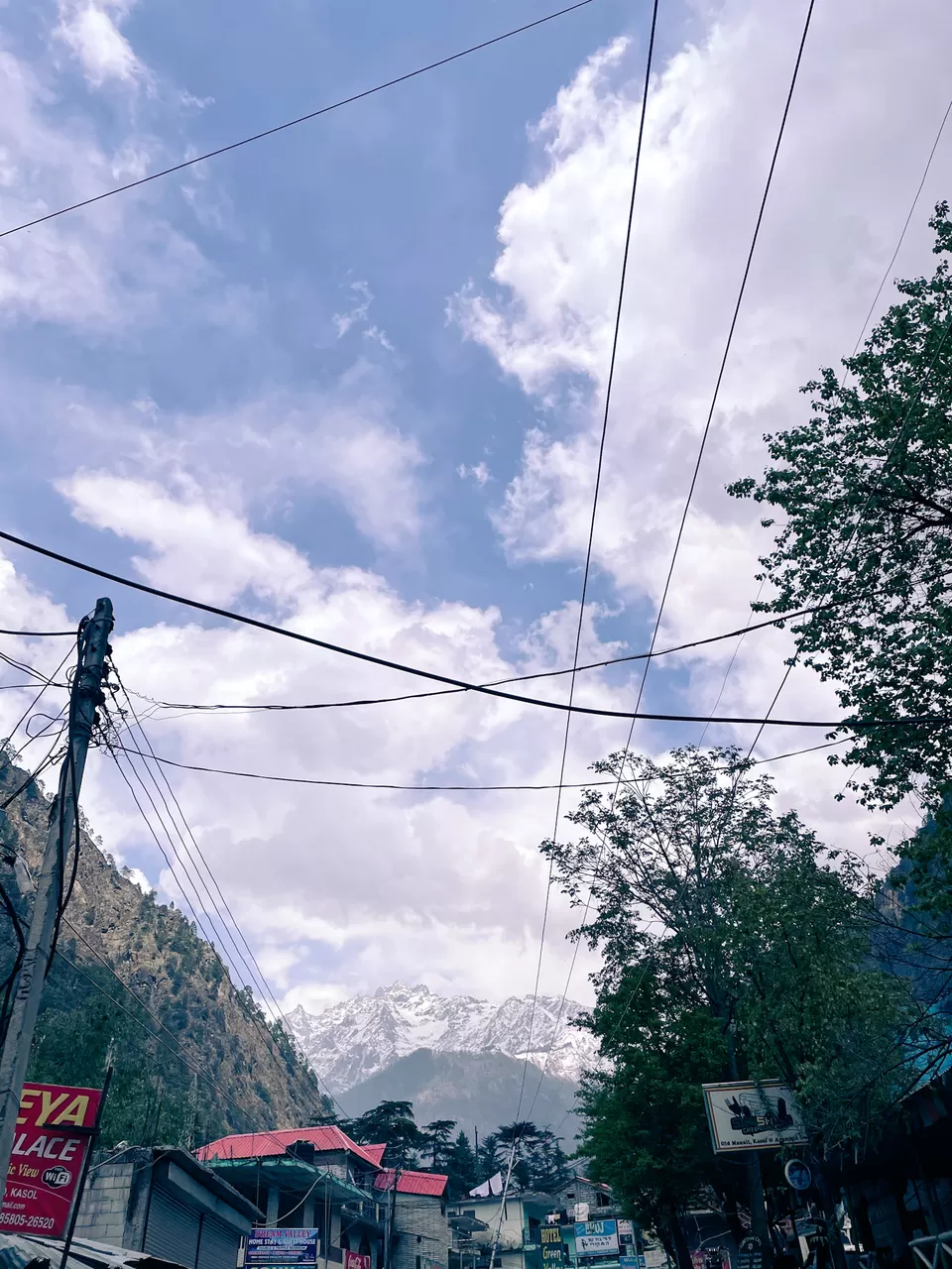 Photo of Kasol, Himachal Pradesh, India by Harsh Jaiswal.