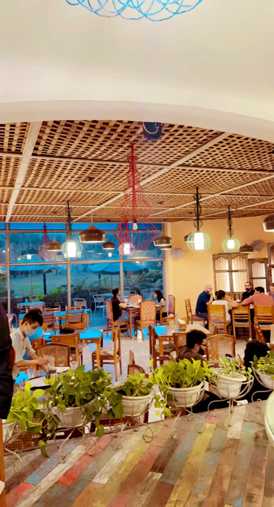 Photo of The Potbelly Cafe, Bihar Niwas, Tikendrajit Marg, Chanakyapuri, New Delhi, Delhi, India by Harsh Jaiswal.