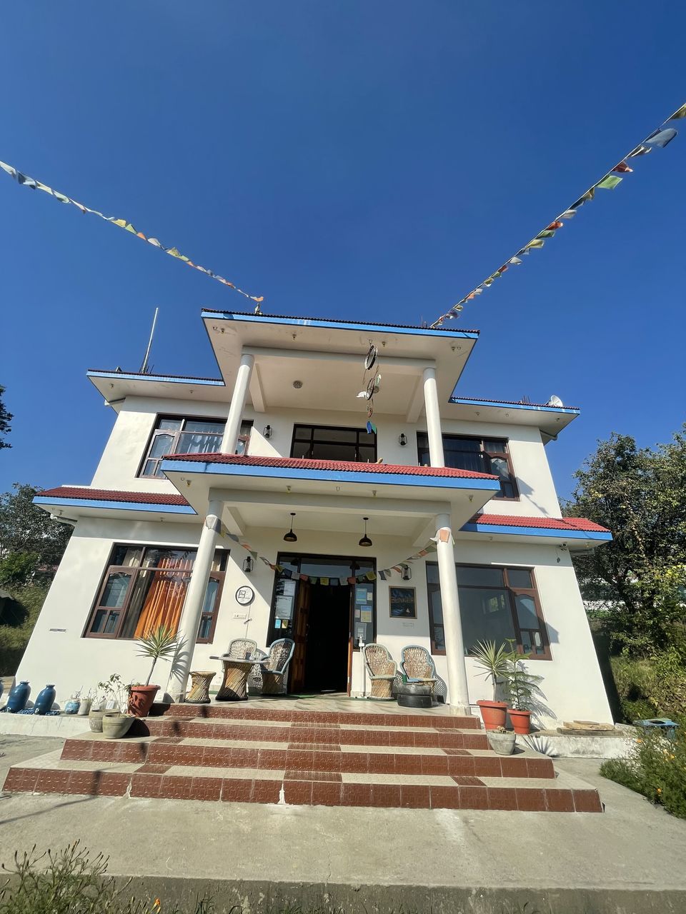 Photo of Hostel Recommendations in Bir. 1/1 by Harsh Jaiswal.