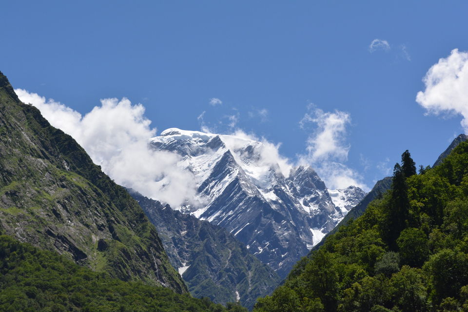 Photo of Heavenly beauty – Valley of flowers and Hemkunt Sahib 7/25 by Shakti Chauhan