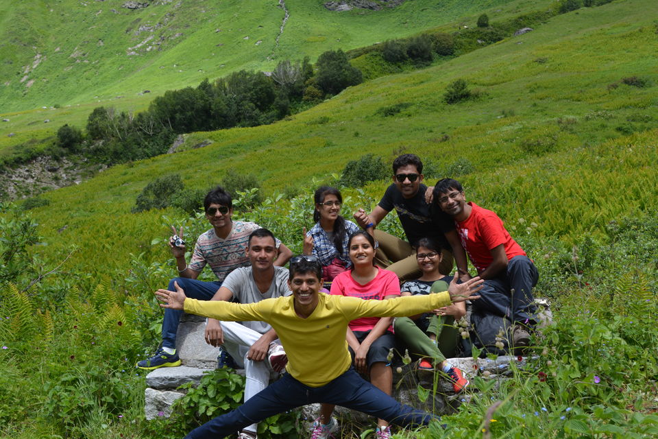 Photo of Heavenly beauty – Valley of flowers and Hemkunt Sahib 19/25 by Shakti Chauhan