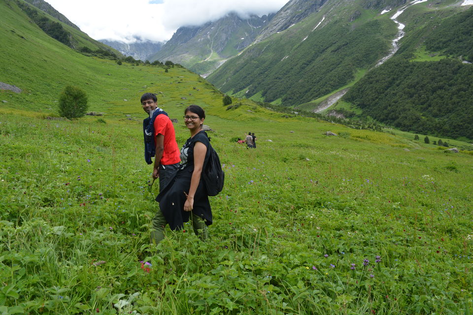 Photo of Heavenly beauty – Valley of flowers and Hemkunt Sahib 20/25 by Shakti Chauhan