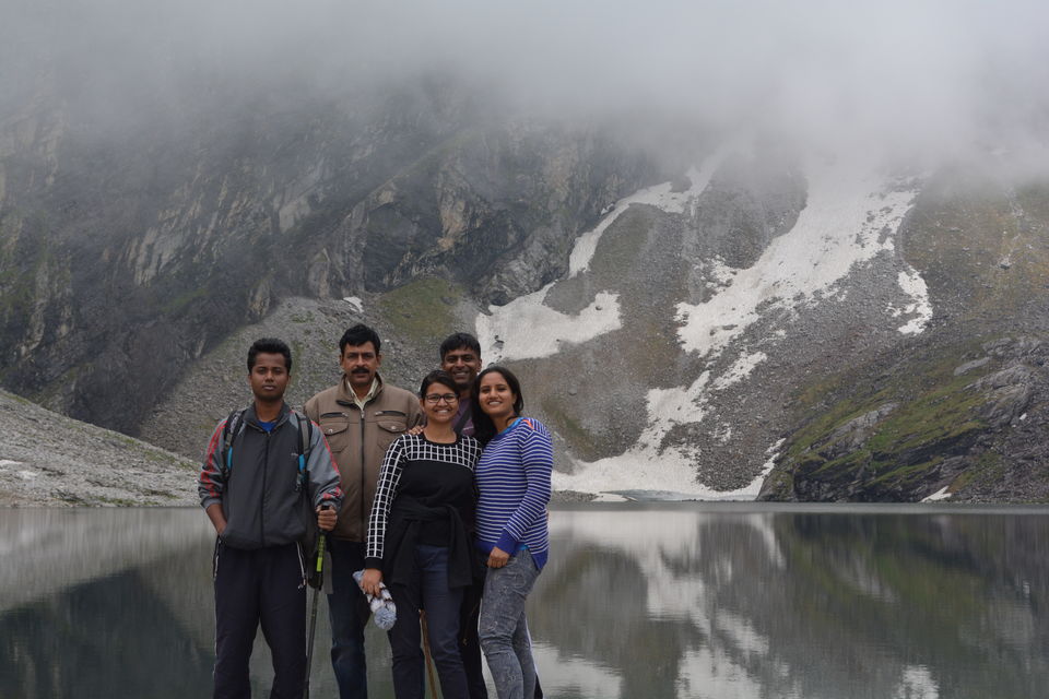 Photo of Heavenly beauty – Valley of flowers and Hemkunt Sahib 24/25 by Shakti Chauhan