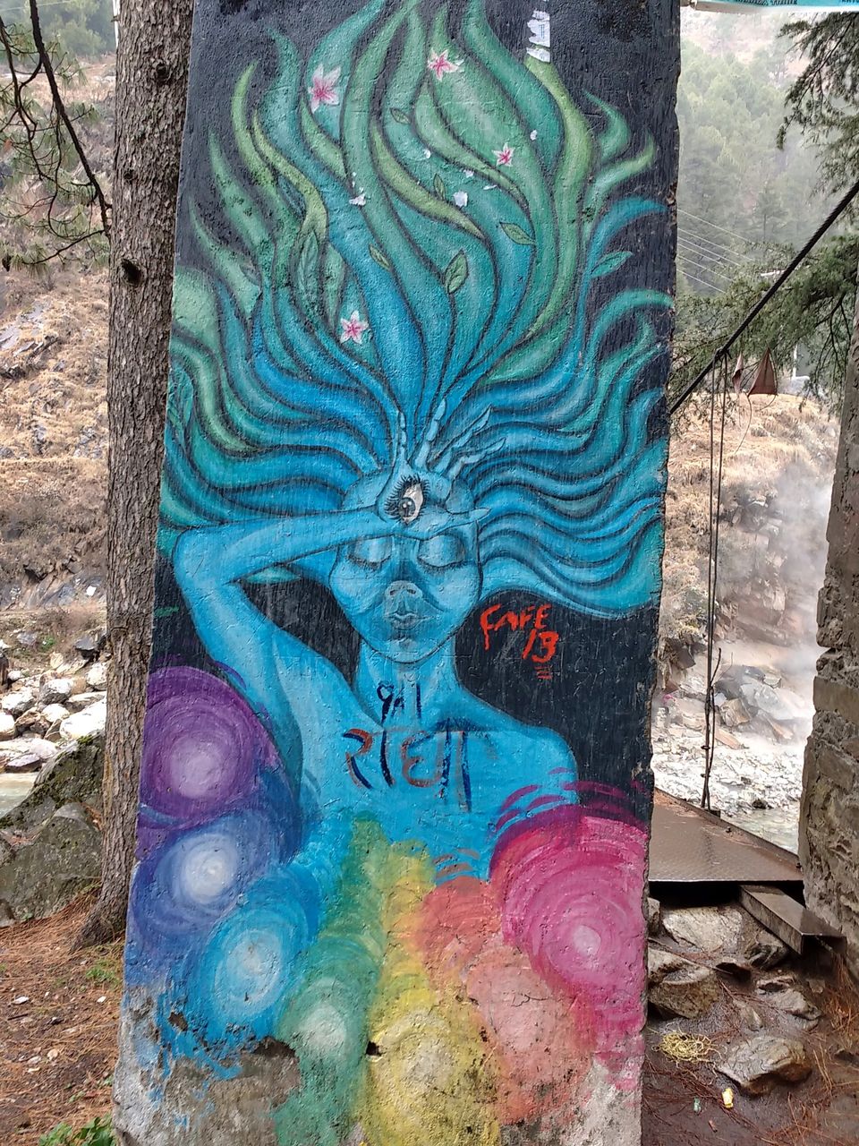 Photo of Kasol - A solo trip by Shakti Chauhan