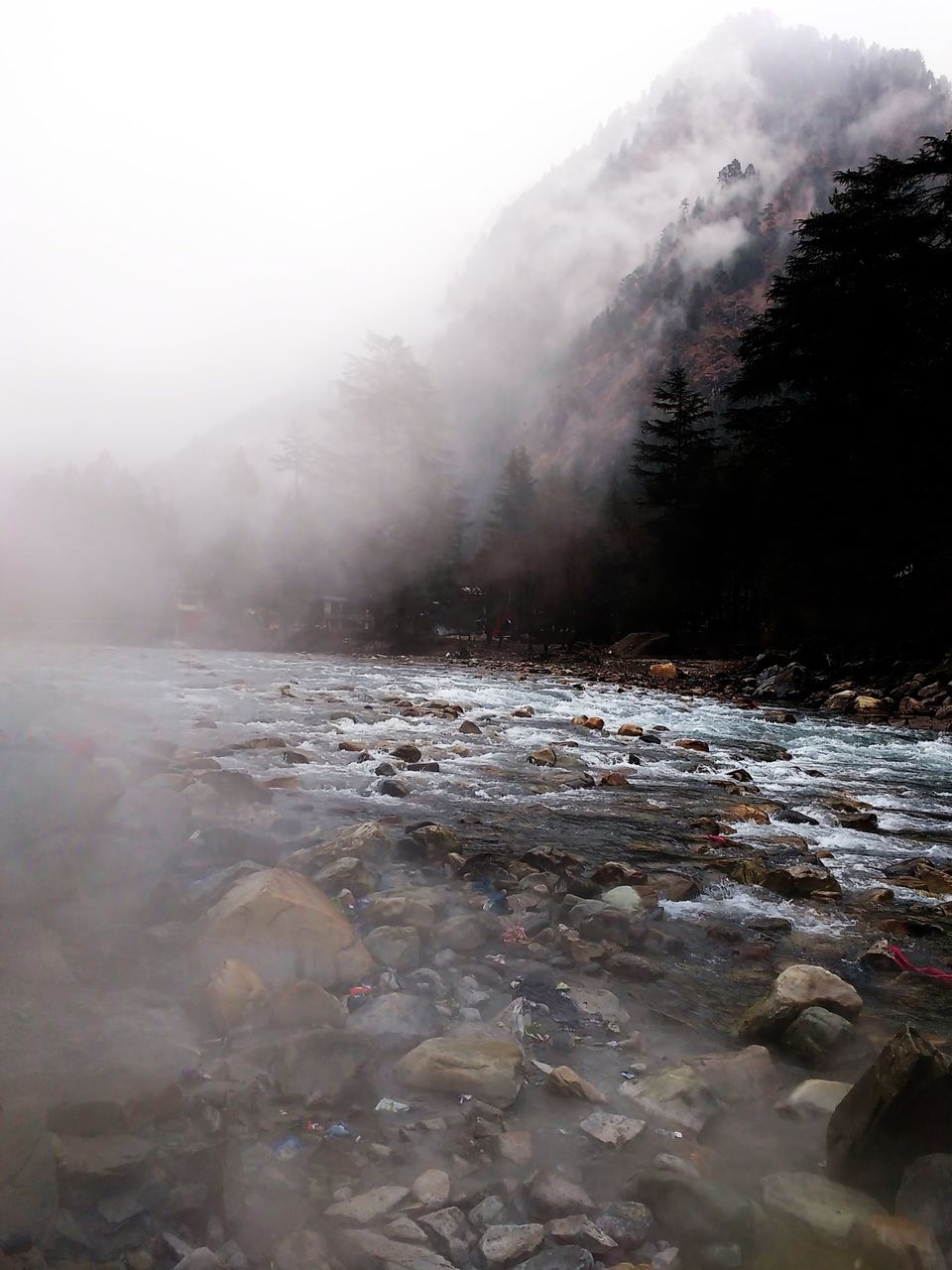 Photo of Kasol - A solo trip by Shakti Chauhan