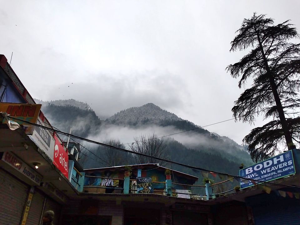 Photo of Kasol - A solo trip by Shakti Chauhan