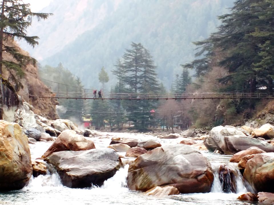 Photo of Kasol - A solo trip by Shakti Chauhan
