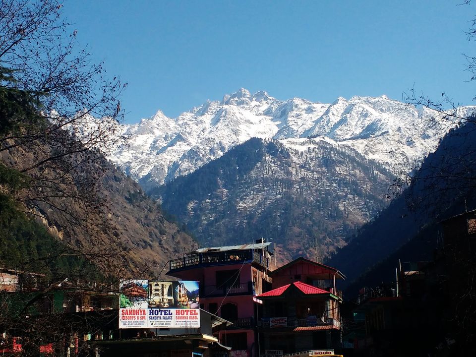 Photo of Kasol - A solo trip by Shakti Chauhan