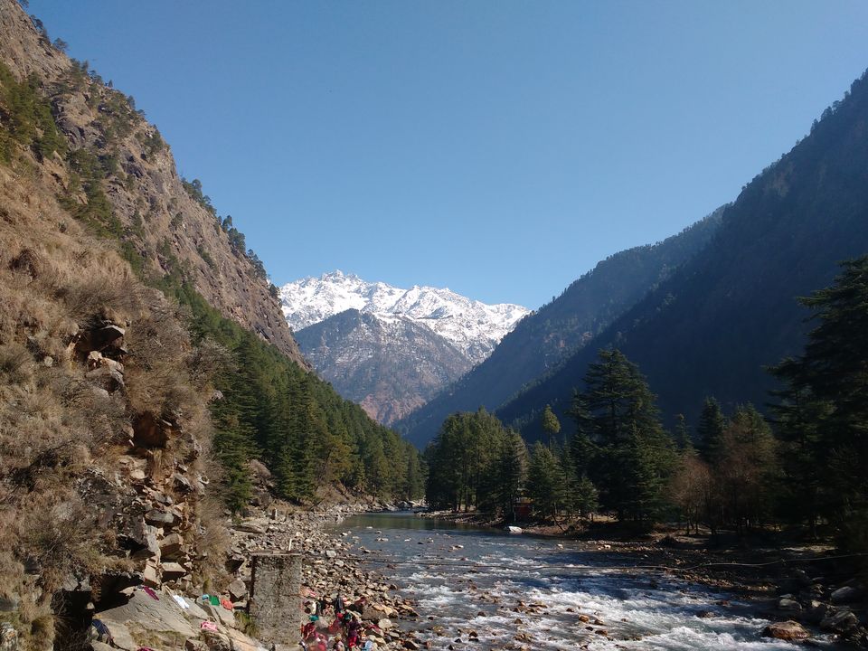 Photo of Kasol - A solo trip by Shakti Chauhan