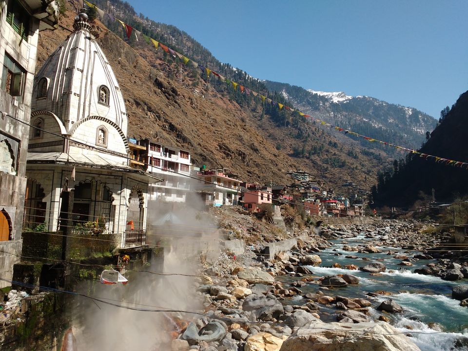 Photo of Kasol - A solo trip by Shakti Chauhan