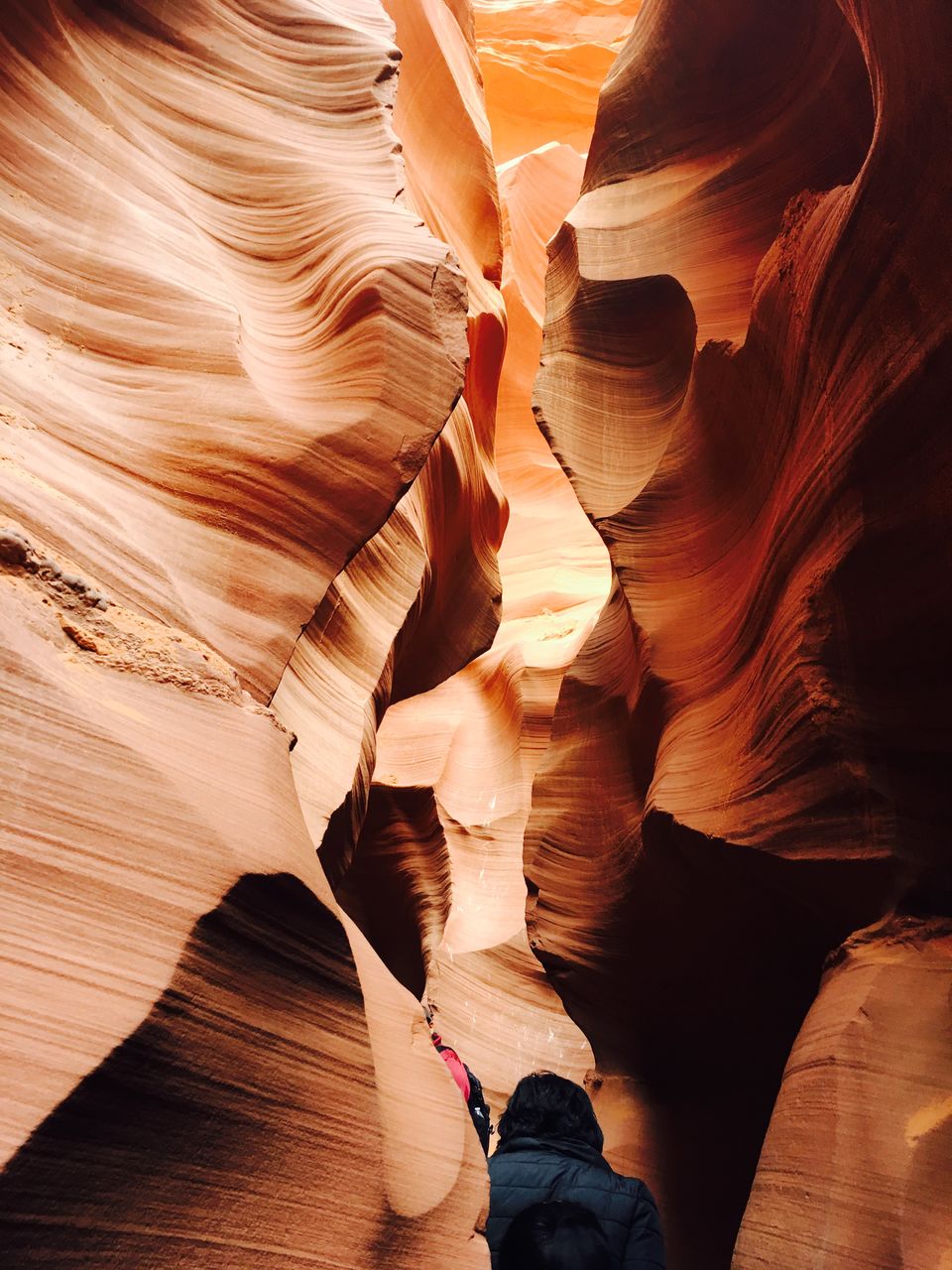 Photo of Antelope Canyon- Where Pictures say it all.#travelguideUSA 5/10 by Shakti Chauhan