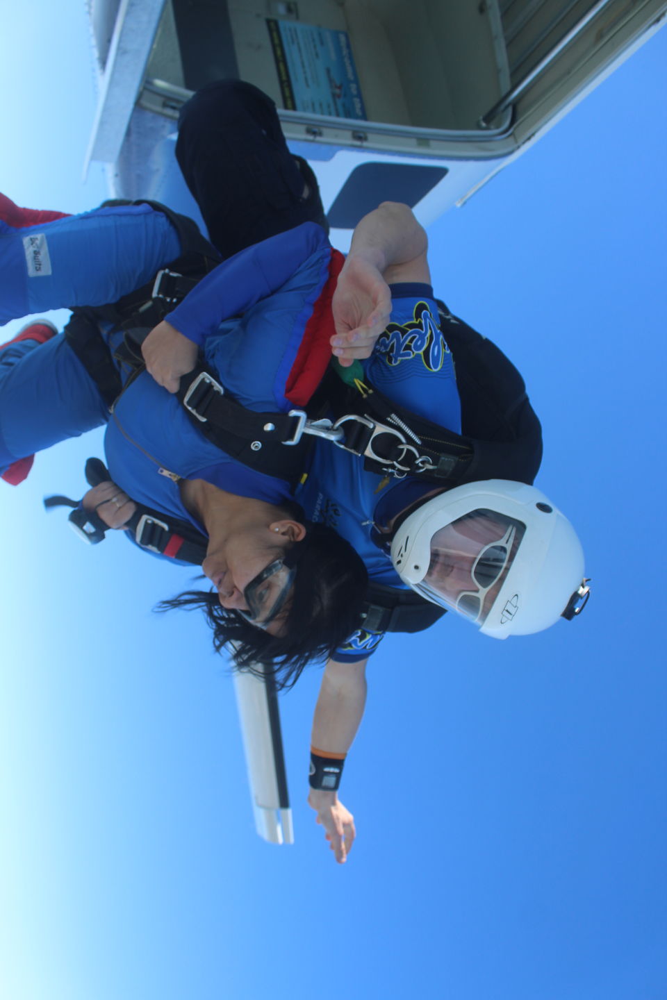 Photo of Skydive - A lifetime Experience. #travelguideUSA 1/5 by Shakti Chauhan