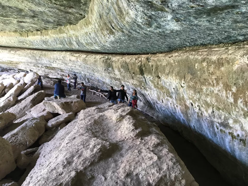 Photo of Hamilton Pool, Travis County, TX, United States by Shakti Chauhan
