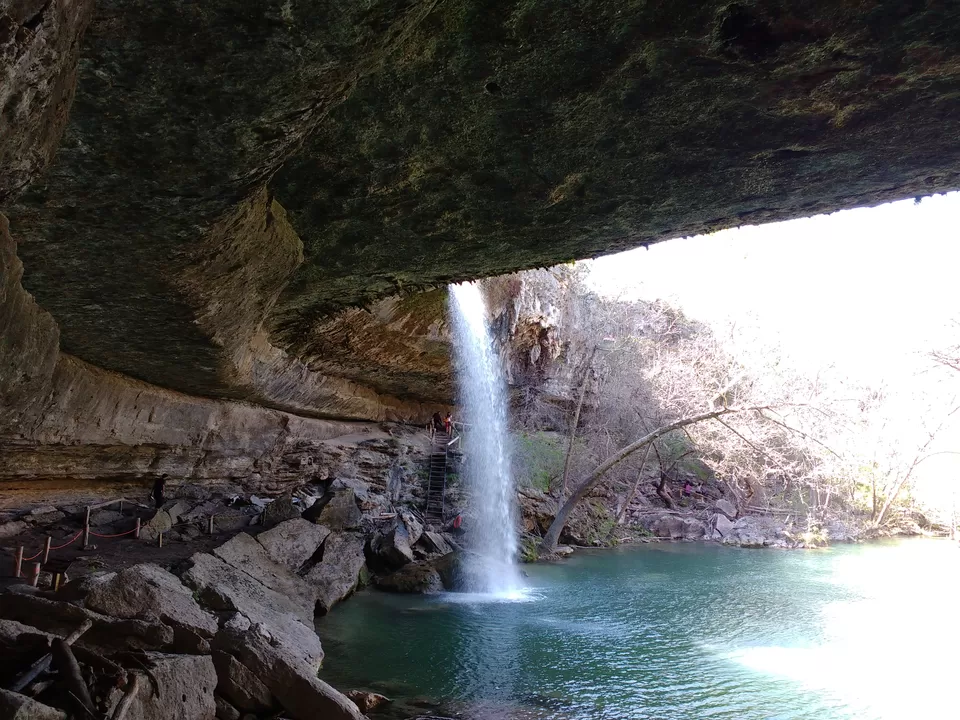 Photo of Hamilton Pool, Travis County, TX, United States by Shakti Chauhan