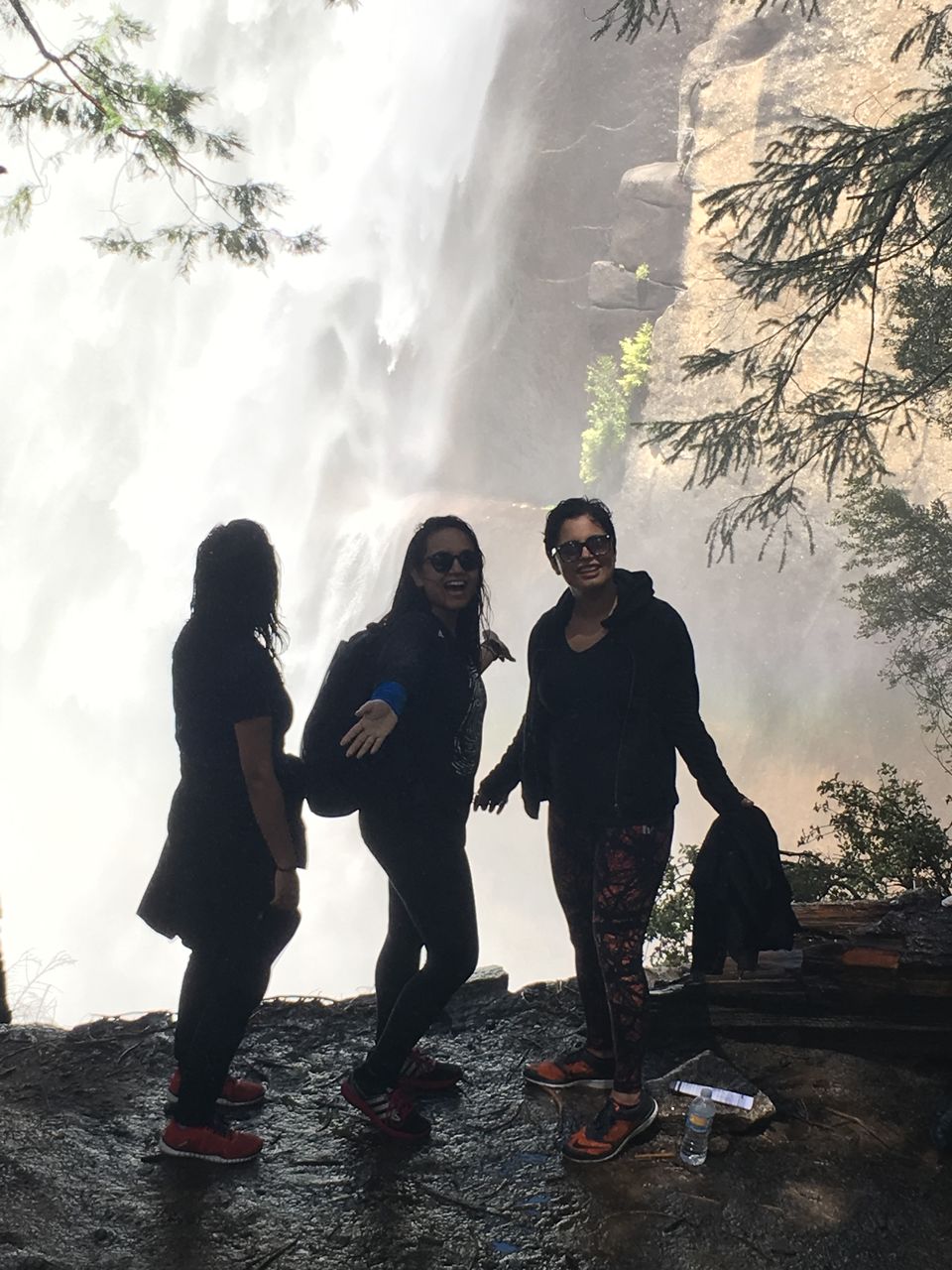 Photo of A Day Hiking in Yosemite National Park. #travelguideUSA 13/13 by Shakti Chauhan