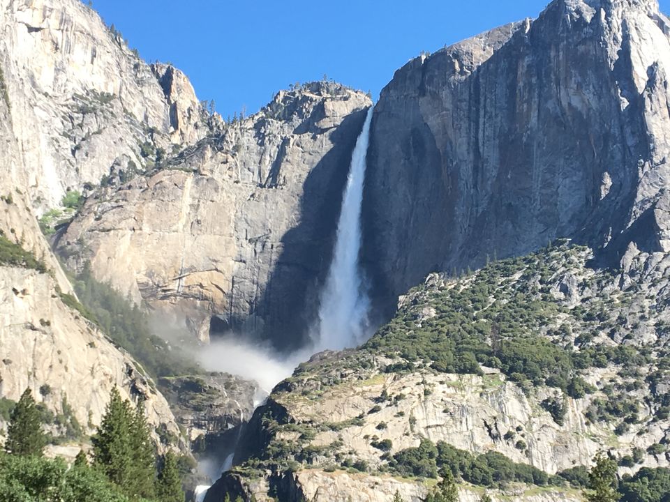 Photo of A Day Hiking in Yosemite National Park. #travelguideUSA by Shakti Chauhan